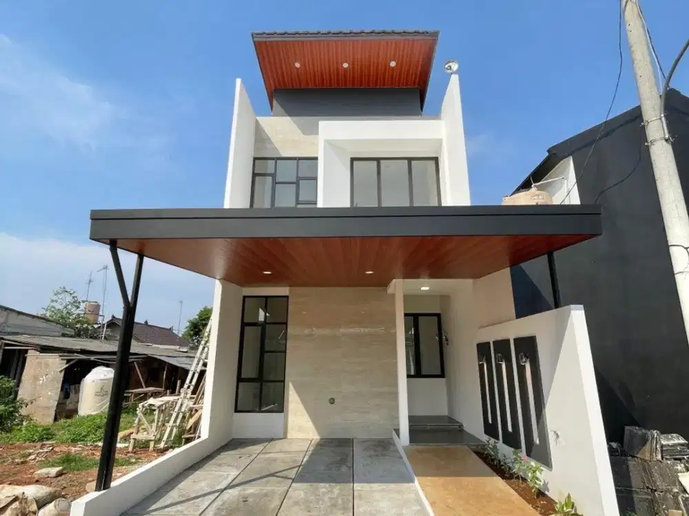 Rumah Dijual Ready 2 Lantai Mewah Murah Jatimulya Bekasi