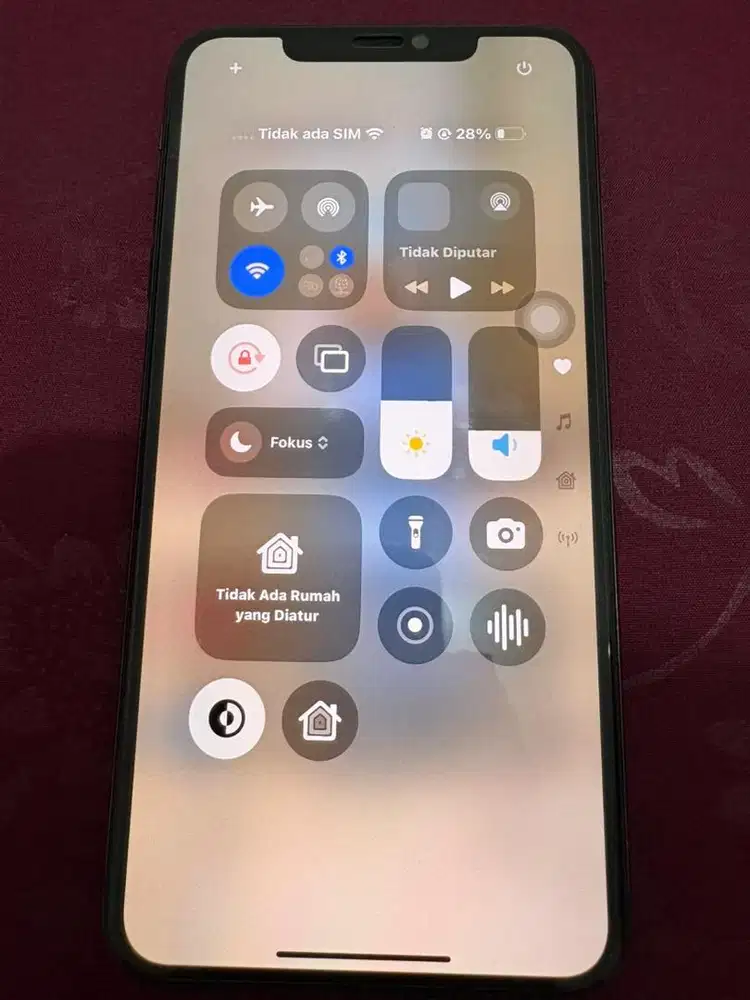 Iphone Xs Max 256Gb