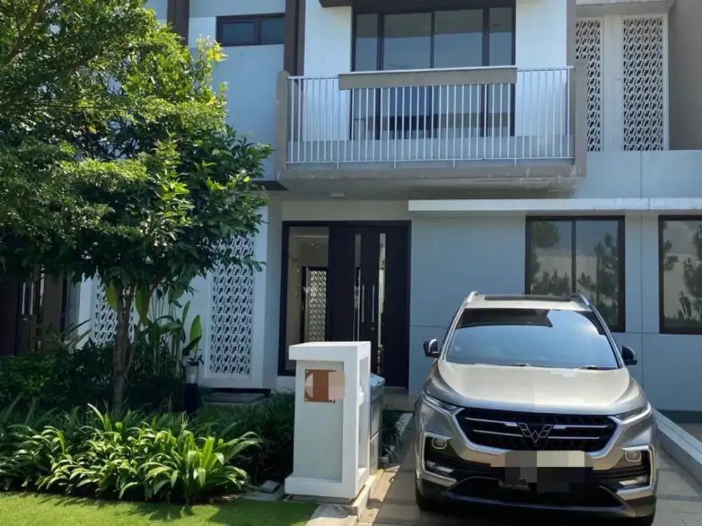 Rumah Minimalis Murah Sekali di Chintya Summarecon Bandung