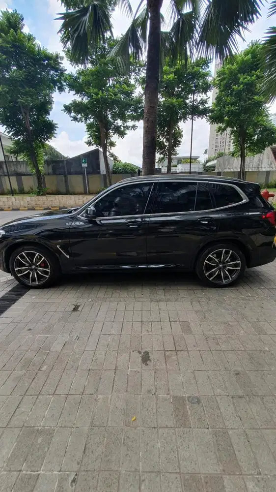 BMW X3 2023 Bensin