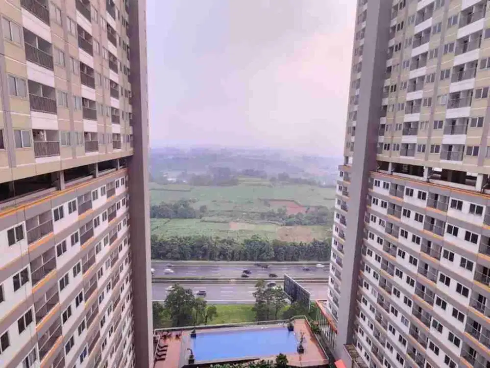 dijual apartemen lokasi strategis di Sentul bogor