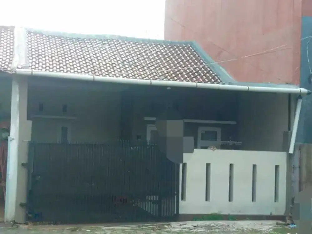 Rumah siap huni lt60/50 hrg415 dekat stt Telkom buah batu Bandung