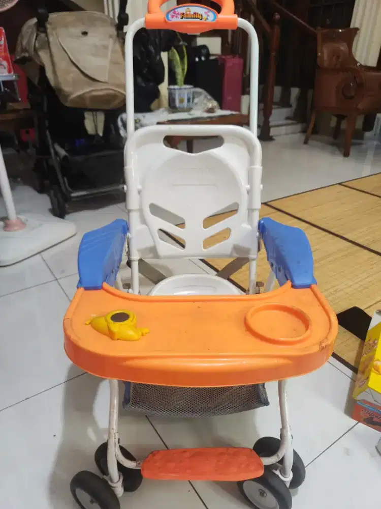 Chair Stroller Merk Family