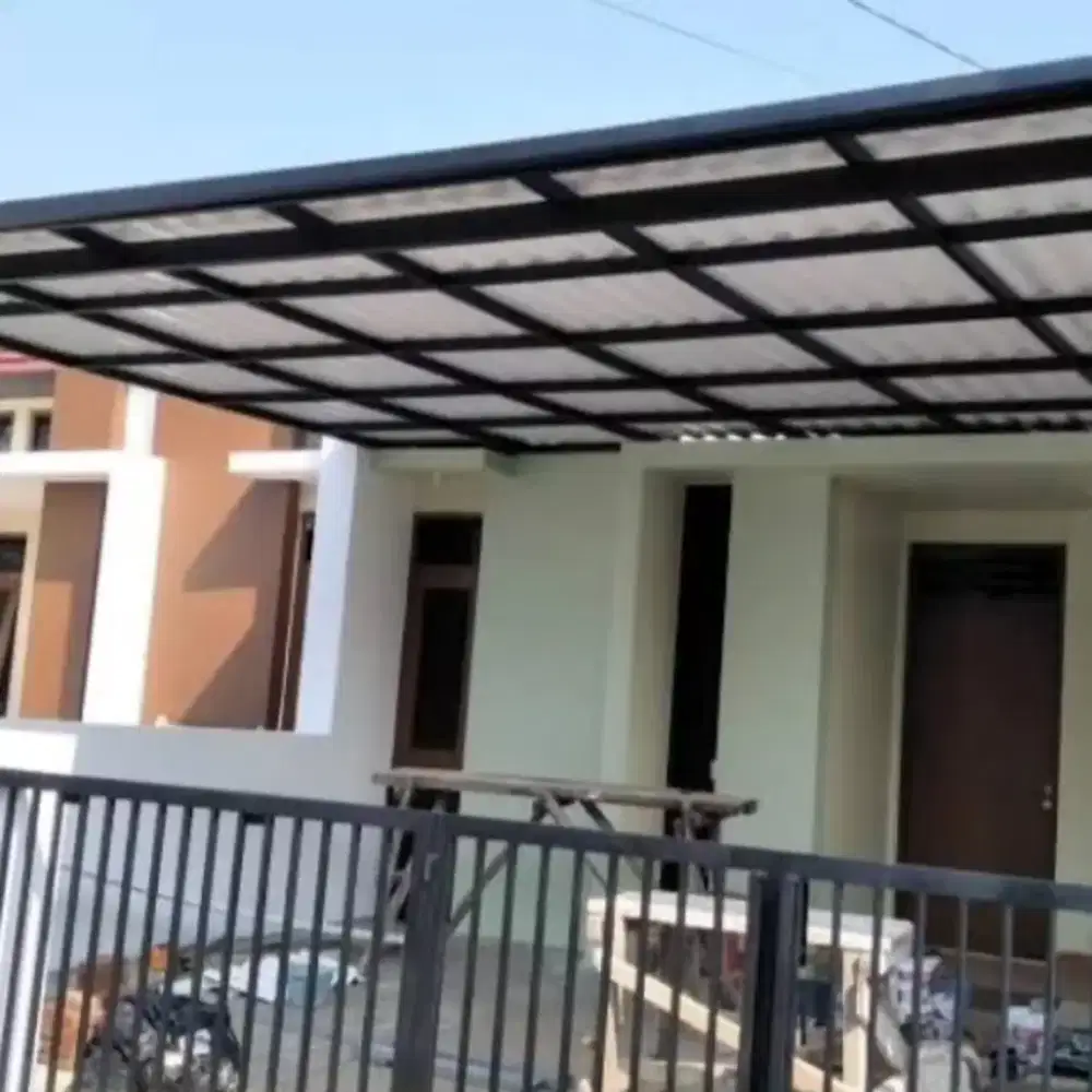Kanopi alderon modern