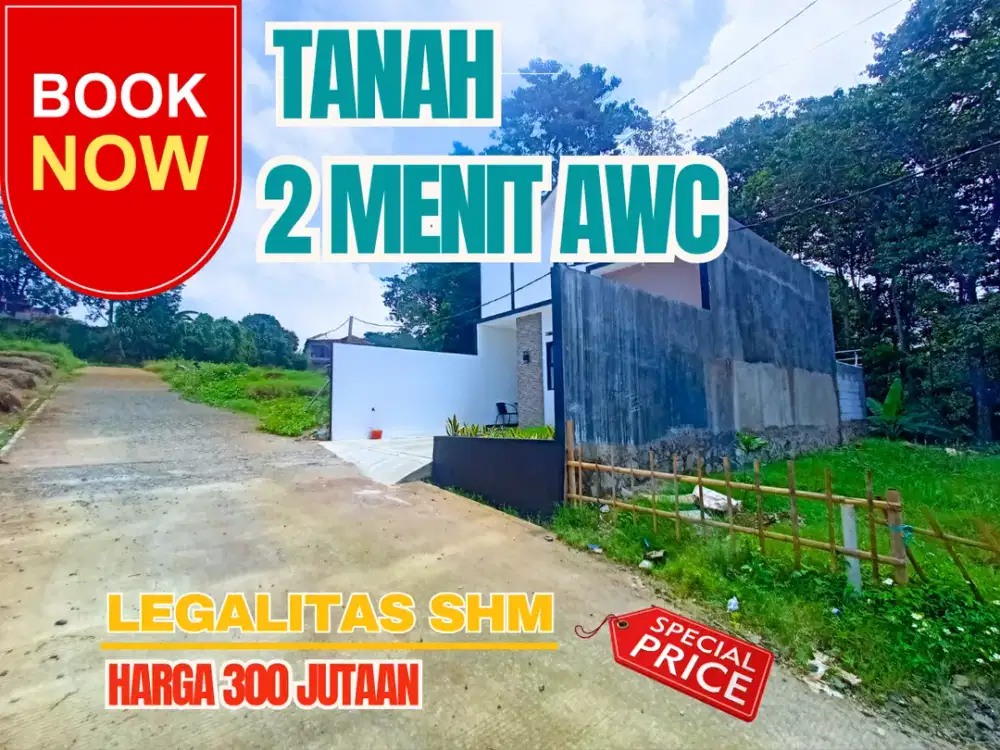 TANAH CIMAHI SHM