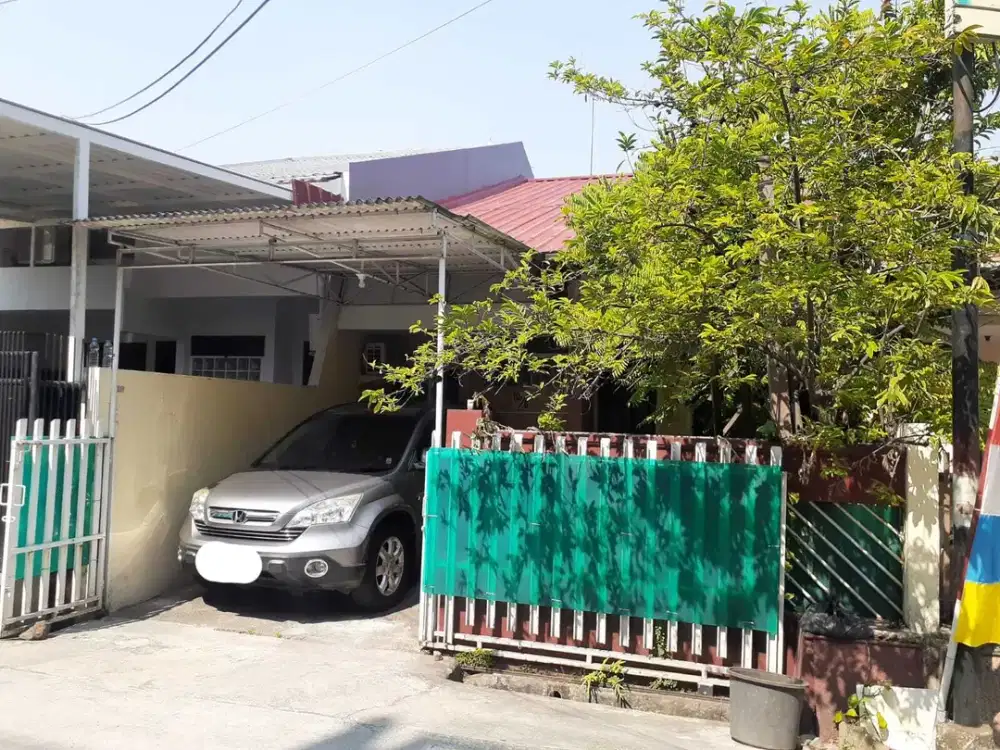 Disewakan Rumah Janur Hijau