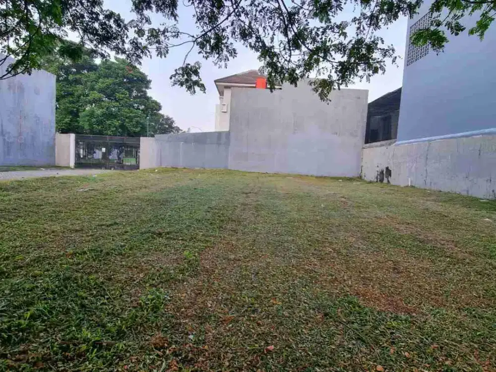 tanah kavling siap bangundi cluster metland cakung jakarta timur