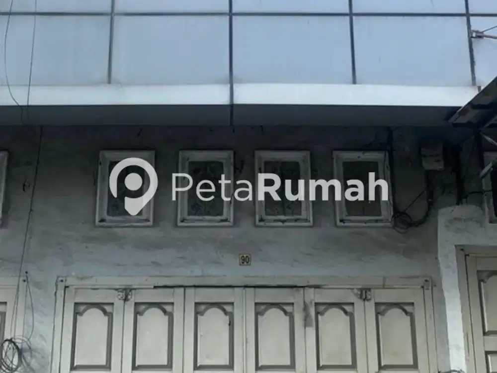DISEWAKAN RUKO JALAN CEMARA (ERIK)
