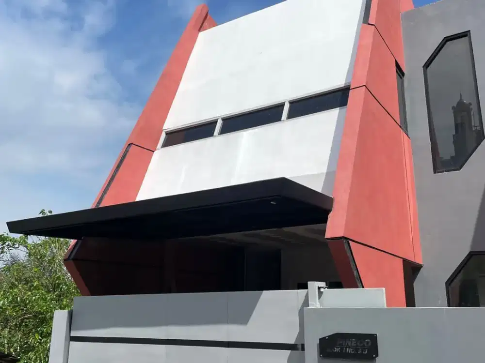 Rumah Baru di Cisitu indah Dago dekat itb Full furnished