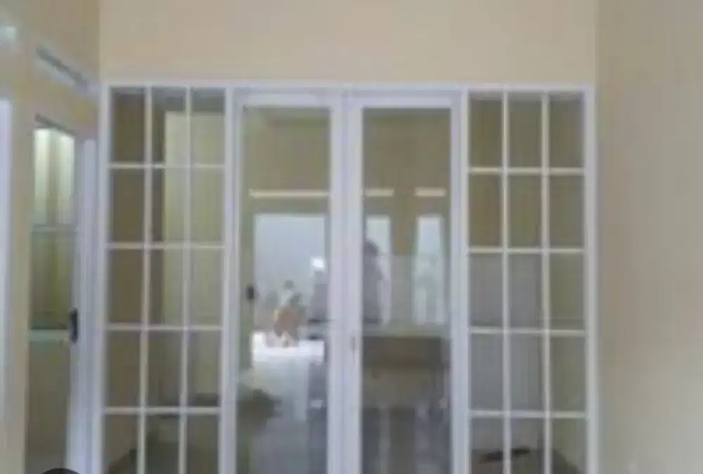 Kusen aluminium kaca