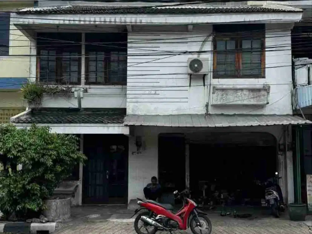 Jual Ruko Raya Simokerto dekat Ampel Surabaya