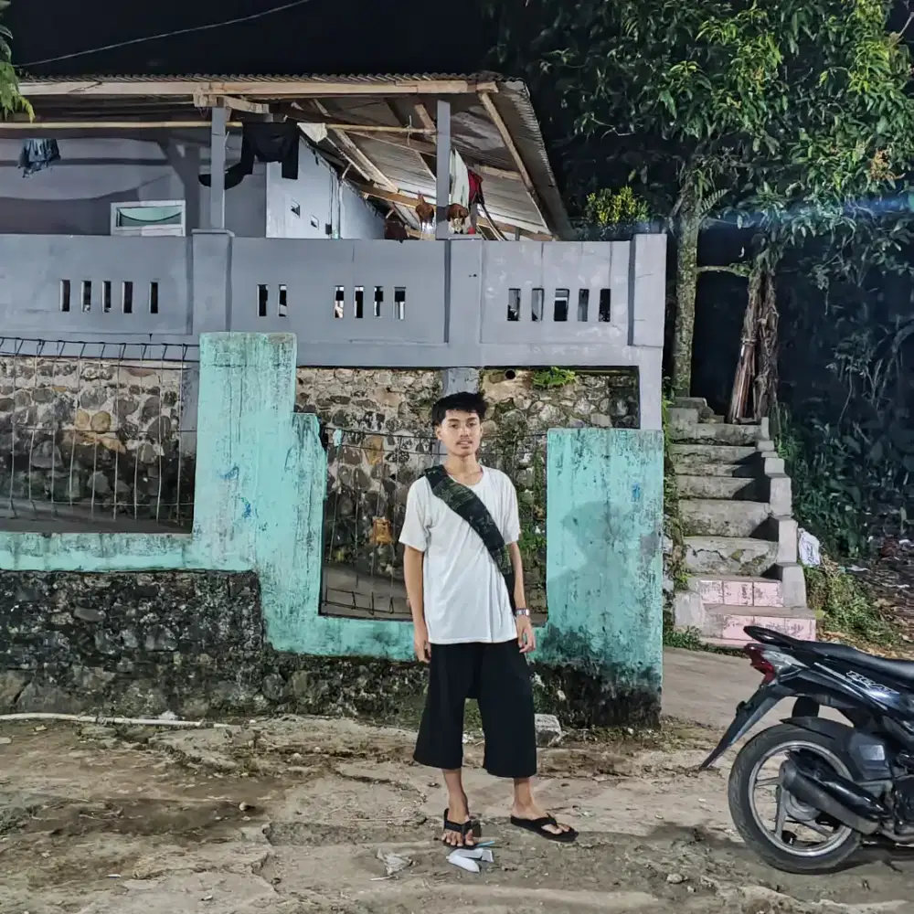 nyari pekerjaan apa saja yg penting halal