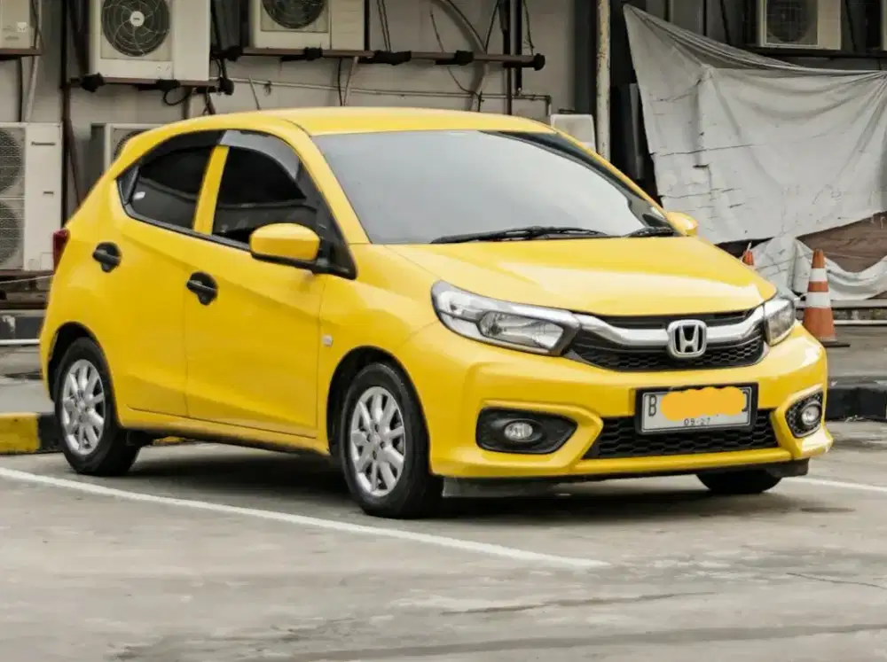 Honda Brio E at 2022
