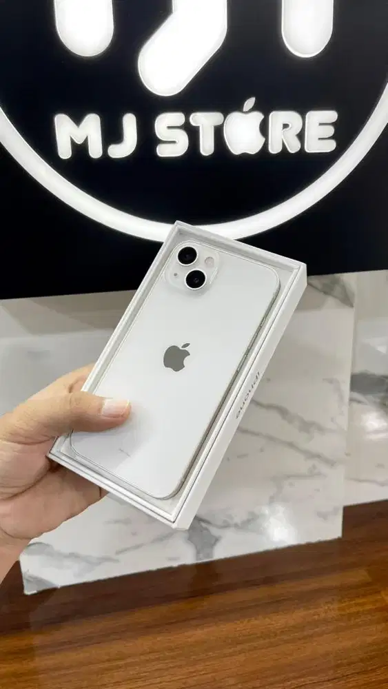 iPhone 13 256 gb iBox sehat terawat like new