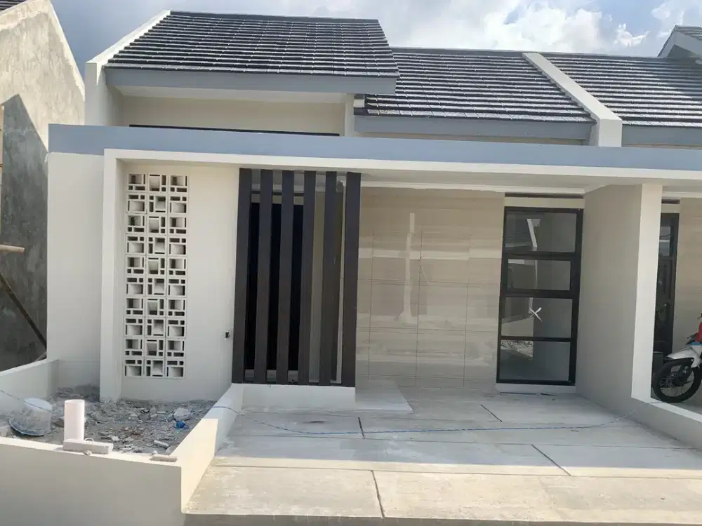 promo lebaran rumah siaphuni banjaran dp 0%