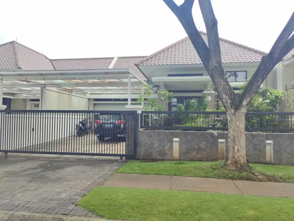 Rumah di Kota Baru Parahyangan, Mewah dan Strategis Kawasan BTD