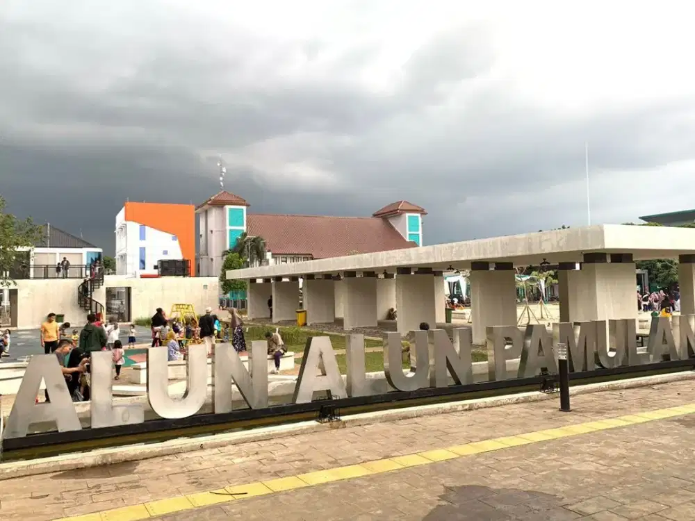Tanah Kavling di Jual di Pamulang Tangerang Selatan