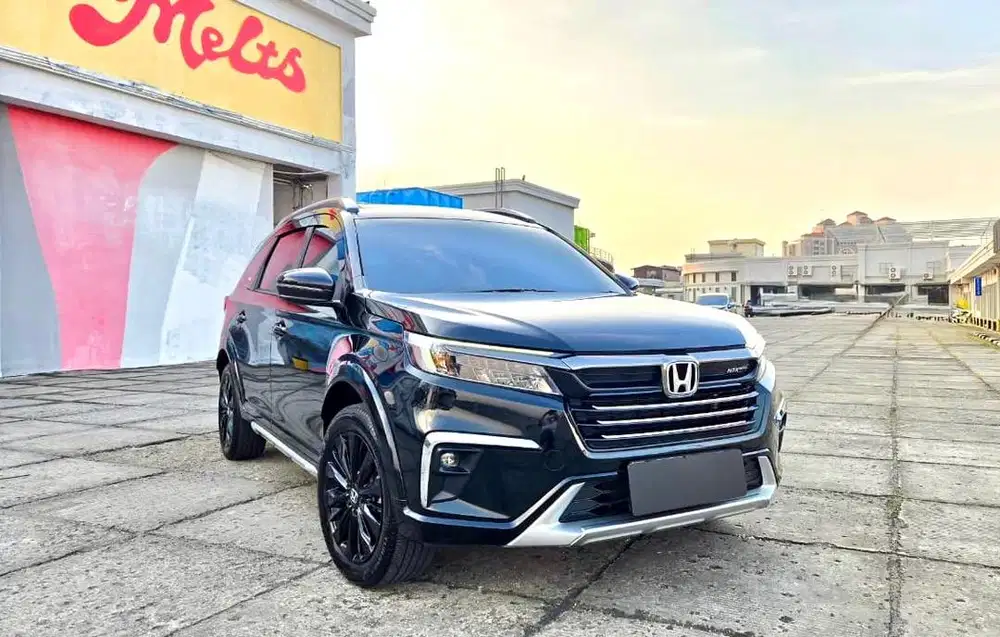 [KM 7.000]HONDA BRV N7X EDITION PRESTIGE SENSING HITAM 2024 #BR-V