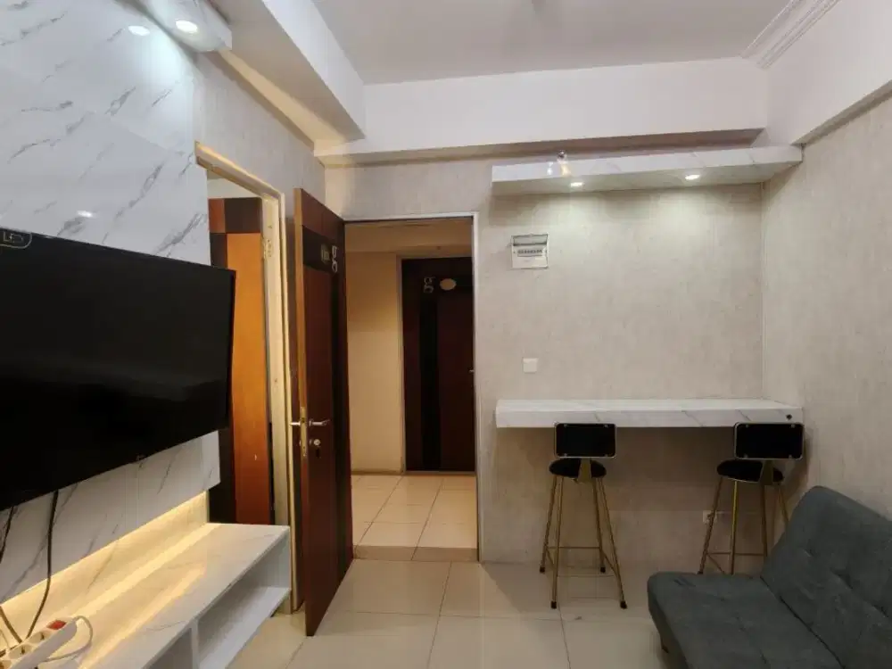 Murah Jual Apartemen Gunawangsa MERR Full Furnish