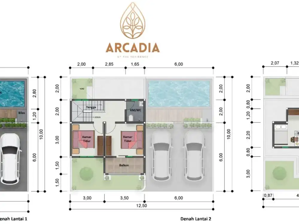 Rumah 3 Lantai Full Fasilitas, 20 Menit ke Pusat Kota Jogja