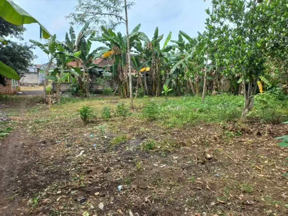 Dijual tanah dekat rumah sakit handayani