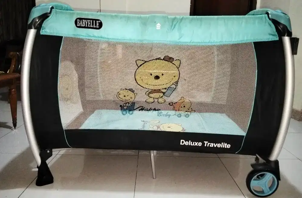Ranjang Bayi Merk Babyelle