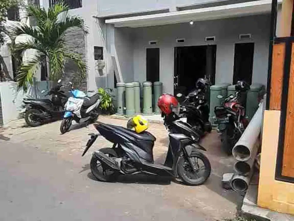 Jual Rumah Baru dua lantai di Mantrijeron Yogyakarta