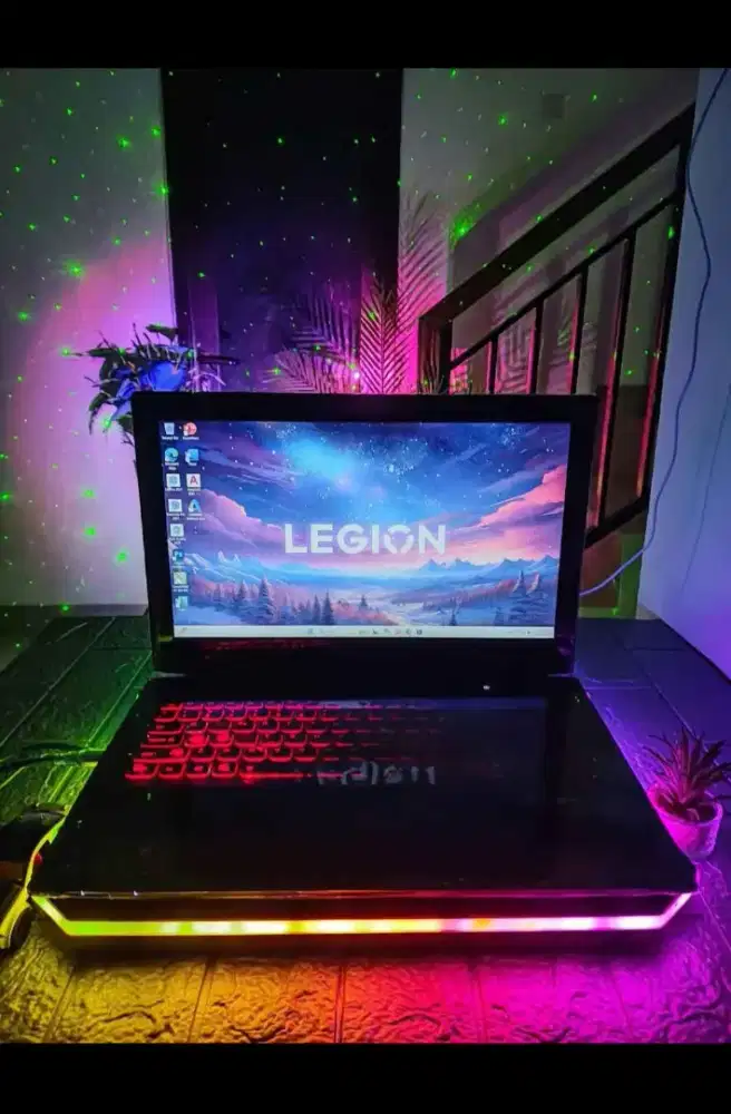 Lenovo Y50-70 9ECN27WW By Legion [RAM 16GB SSD 256GB + NVIDIA GTX]