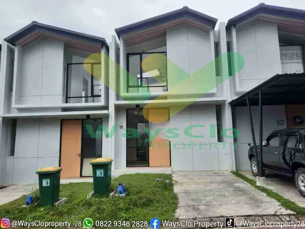 DISEWAKAN RUMAH CANTIK DAN MENARIK DI HOLLAND VILLAGE, HARGA SANGAT MURAH
