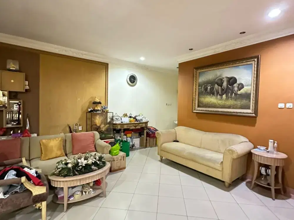 DIJUAL RUMAH BGM DI PIK !