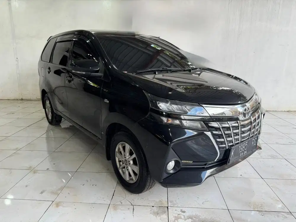 Toyota Avanza 2021