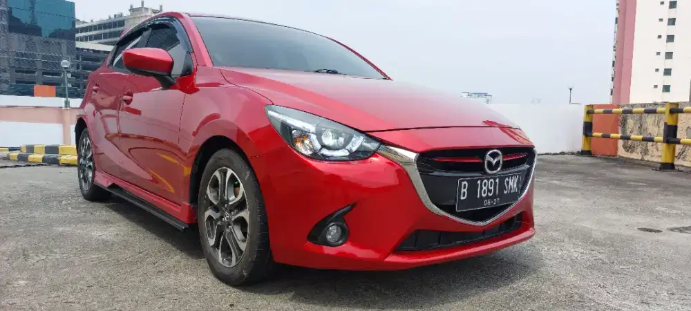 [Full Orisinil RECORD] Mazda2 R AT 2016/2017# Jazz brio yaris altis