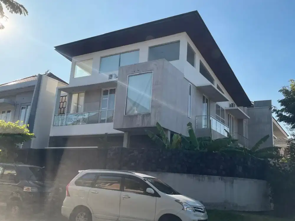Rumah Pakuwon City San Antonio  Surabaya Harga Di Bawah Pasar