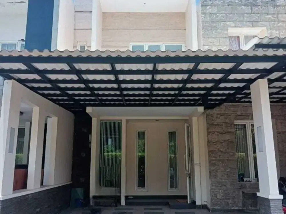 Rumah the gayungsari Siap huni bagus