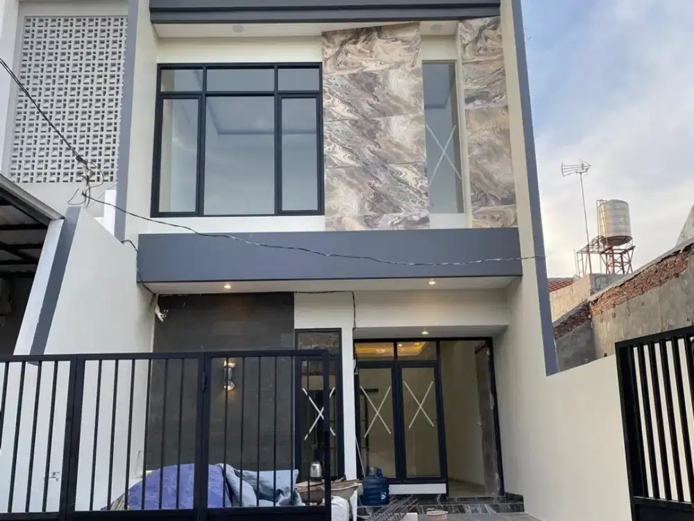 Murah Jual Rumah Baru Rungkut Surabaya