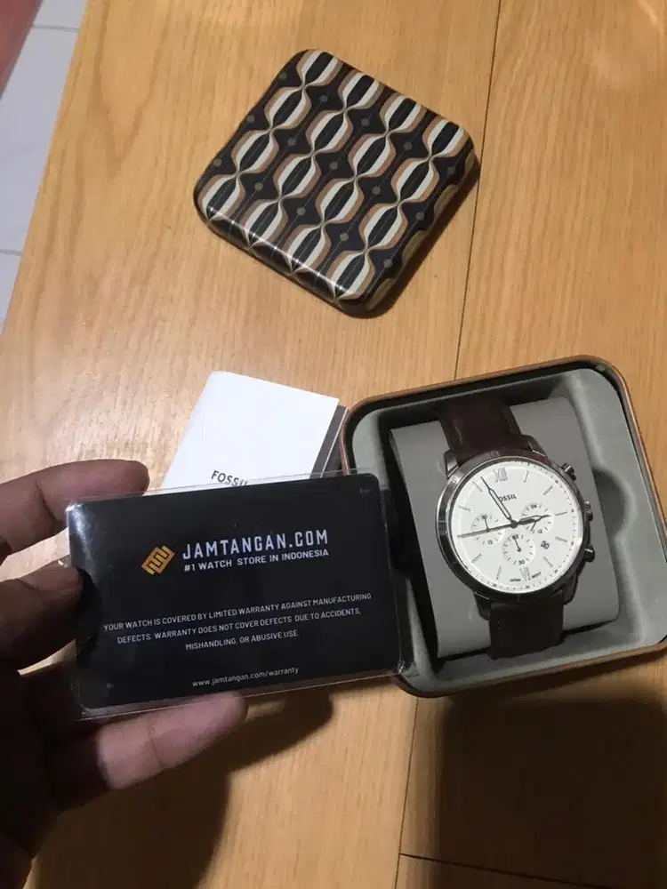 Fossil original