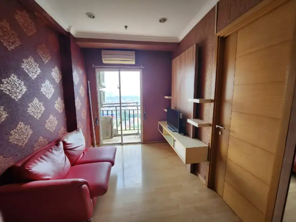 Dijual Apartment Signature Park MT Haryono