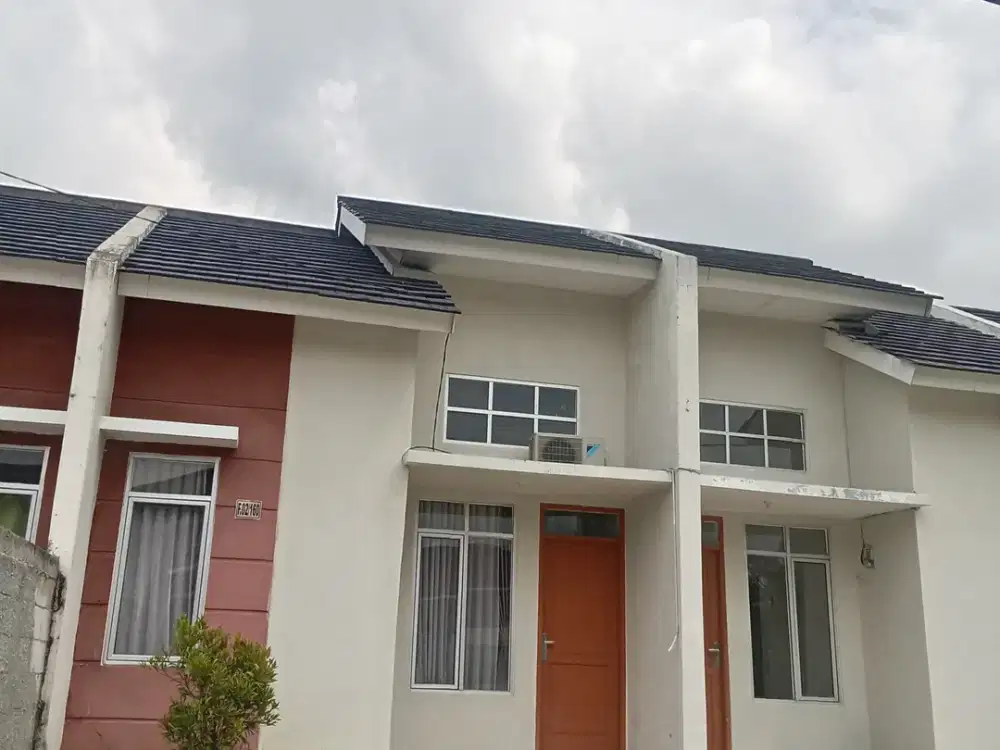 SP(Rumah Cantik di pusat kota tanpa DP)