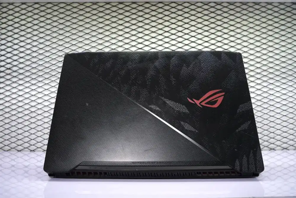 ASUS ROG GL503GE.CORE i7-8750H.VGA GEFORCE GTX1050TI 4GB.RAM16GB.15in