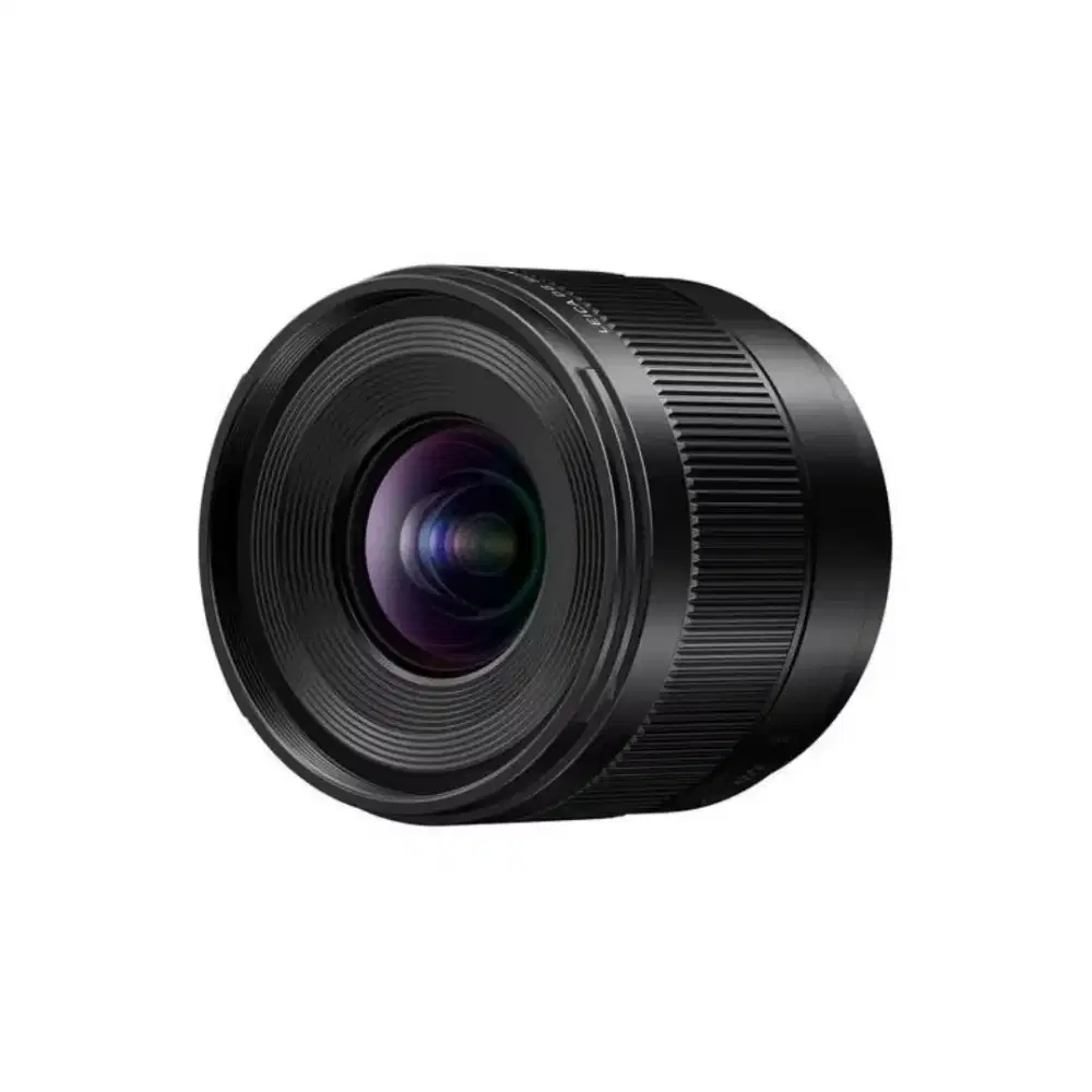 Lensa Panasonic Leica DG Summilux 9mm f/1.7 ASPH MFT Lumix  Baru