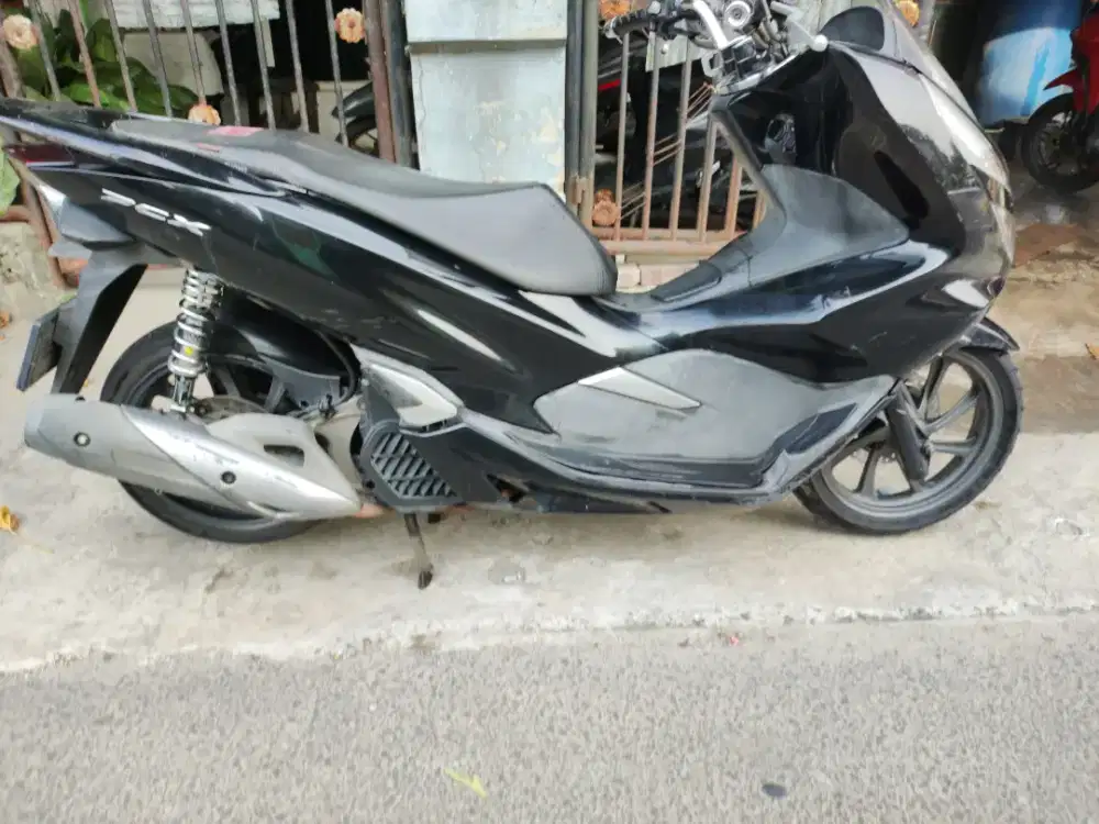 PCX 150 CBS 2018