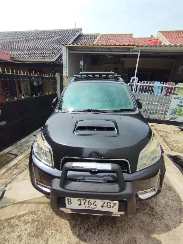 TOYOTA RUSH 1.5 S MT TAHUN 2008