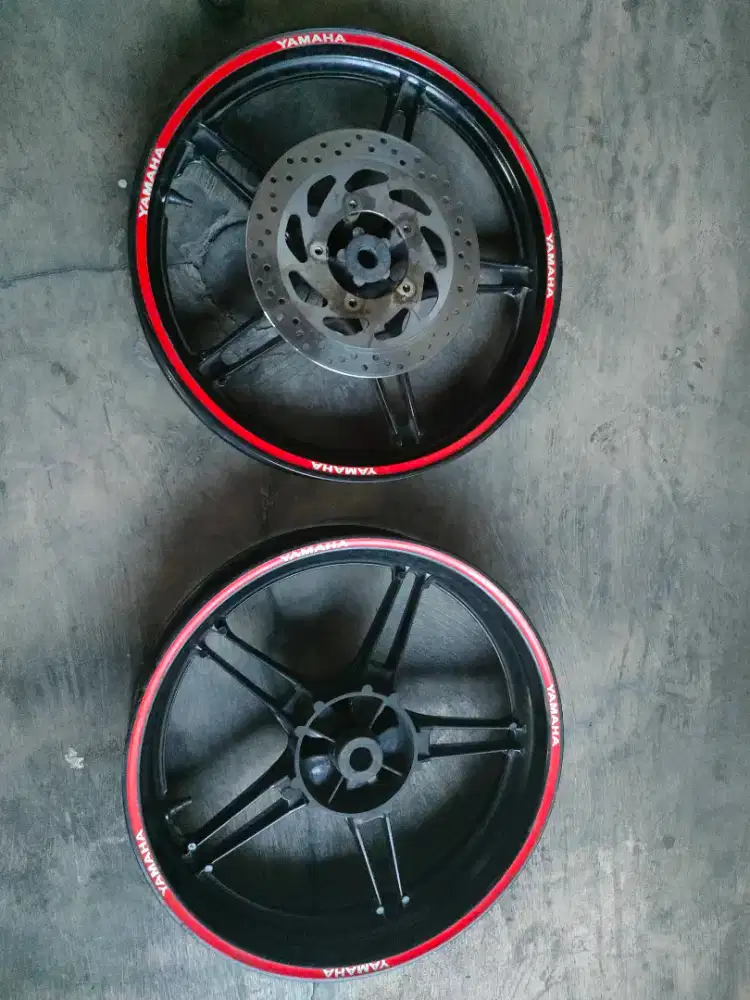 Velg new Vixion 2017 ori