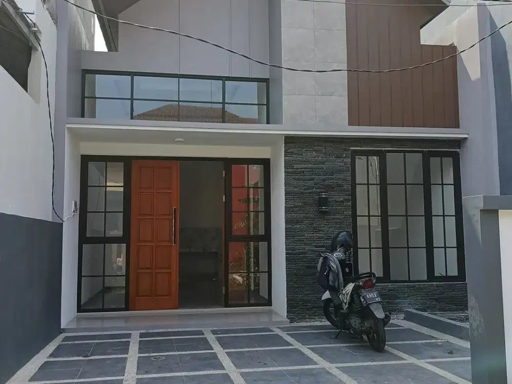 Rumah Baru JELIDRO SURABAYA BARAT