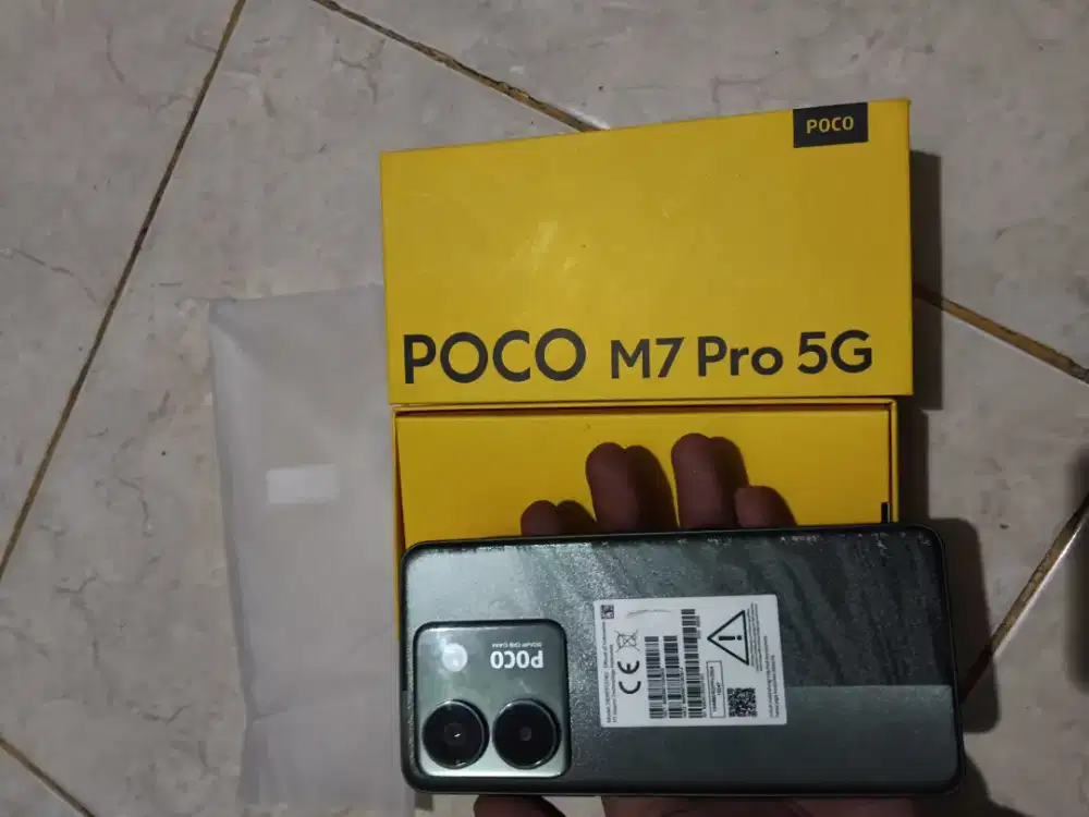 POCO M7 PRO 8/256 SECOND FULLSET