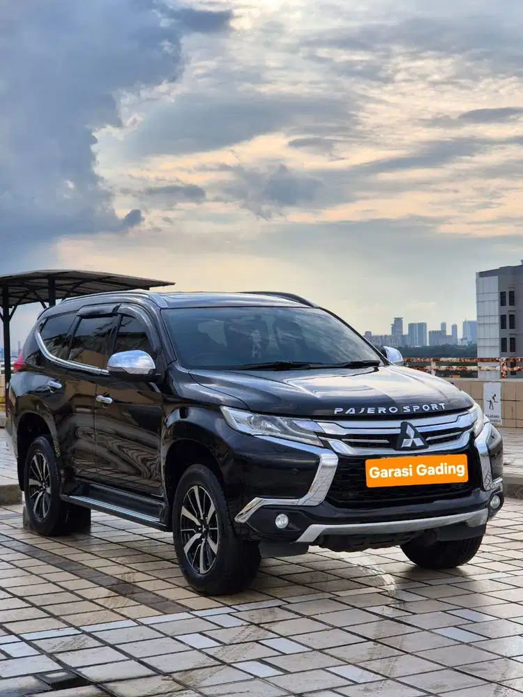 Pajero Dakar 2019