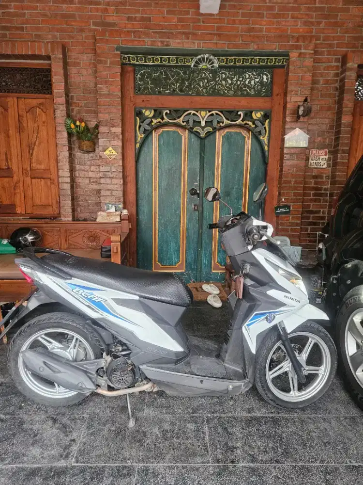 Honda beat 2019