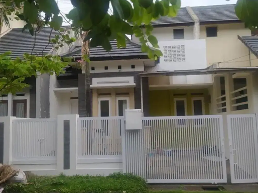 Rumah Murah Terawat Di Buah Batu Regency Dekat Tol Dan RS Mayapada