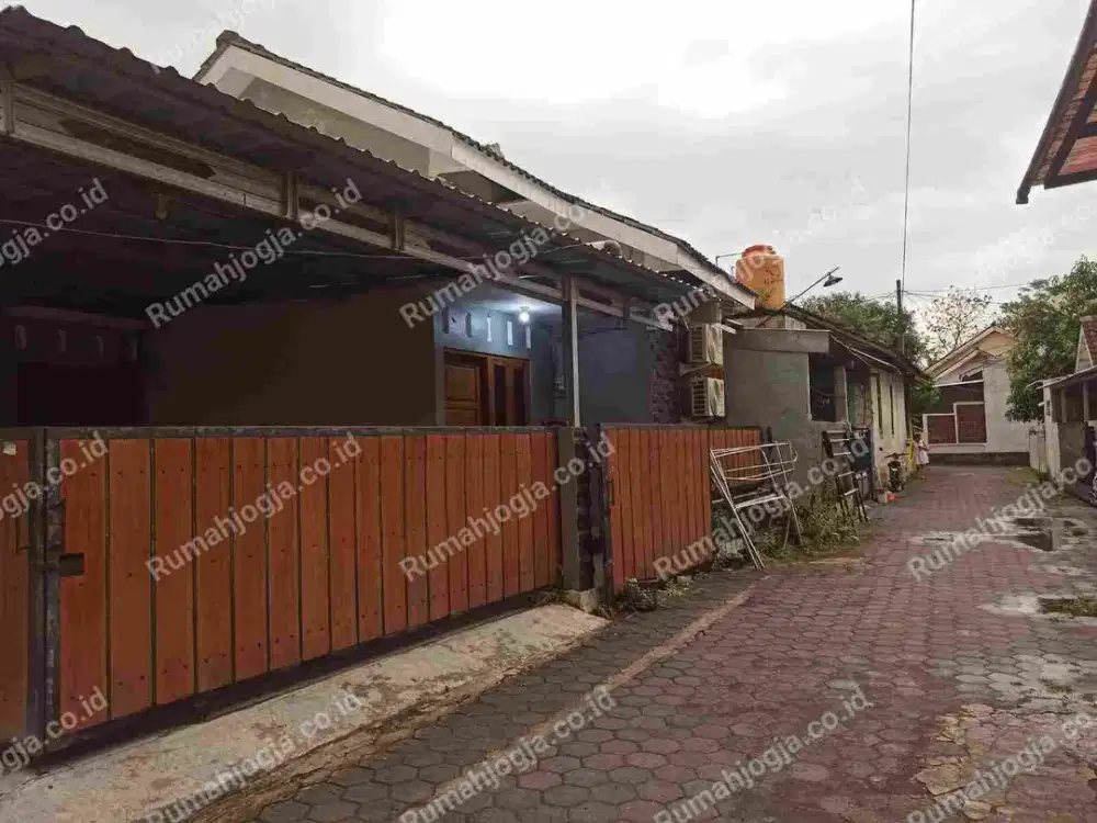 rumah murah lingkungan nyaman dan asri besi jangkang