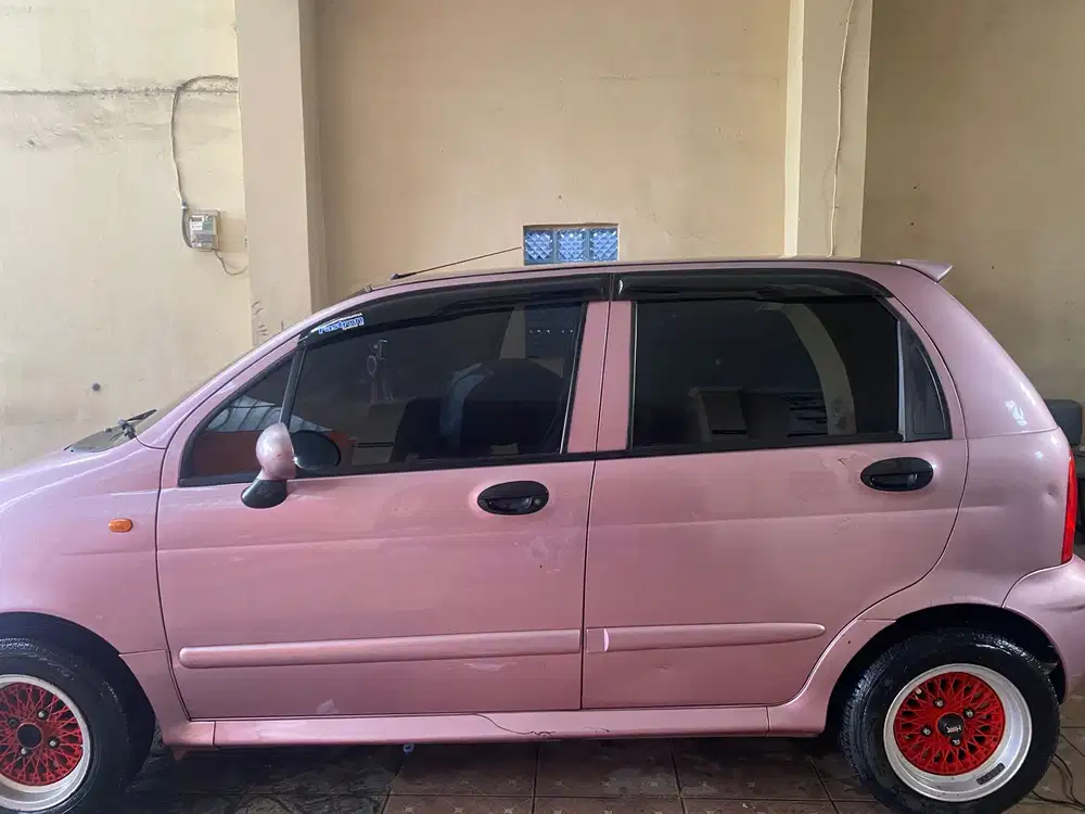 Chery QQ 2008 Bensin